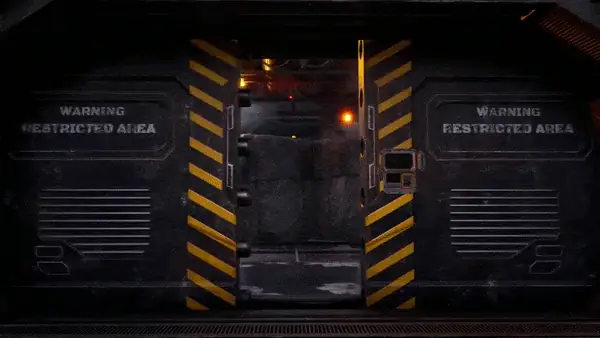 In-game view: Killbox